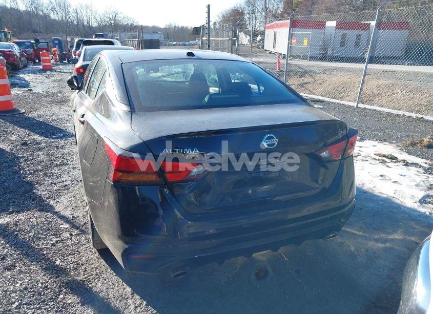 Photo 16 of 2022 Nissan Altima SR FWD (VIN 1N4BL4CV1NN345097)