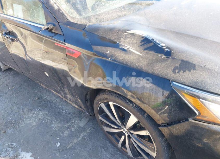 Photo 17 of 2022 Nissan Altima SR FWD (VIN 1N4BL4CV1NN345097)