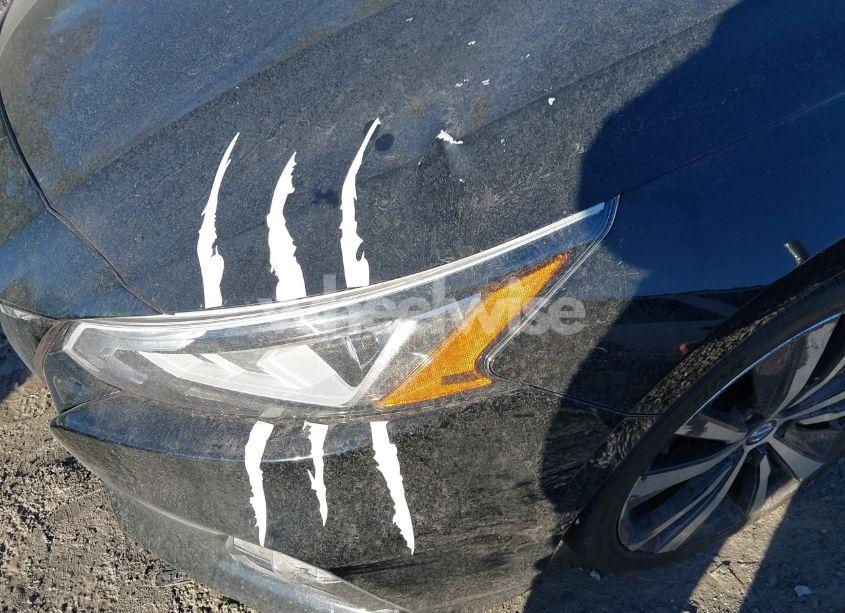 Photo 20 of 2022 Nissan Altima SR FWD (VIN 1N4BL4CV1NN345097)