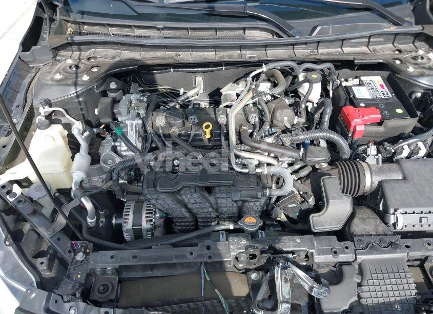 Photo 10 of 2022 Nissan Altima SR FWD (VIN 1N4BL4CV1NN347450)