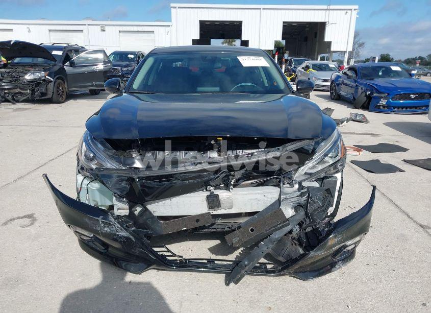 Photo 13 of 2022 Nissan Altima SR FWD (VIN 1N4BL4CV1NN347450)