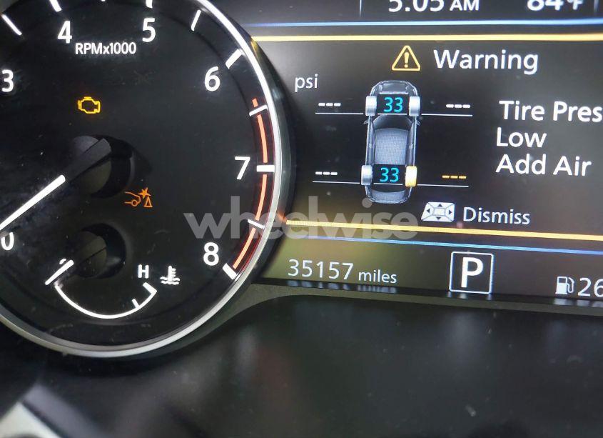 Photo 16 of 2022 Nissan Altima SR FWD (VIN 1N4BL4CV1NN347450)