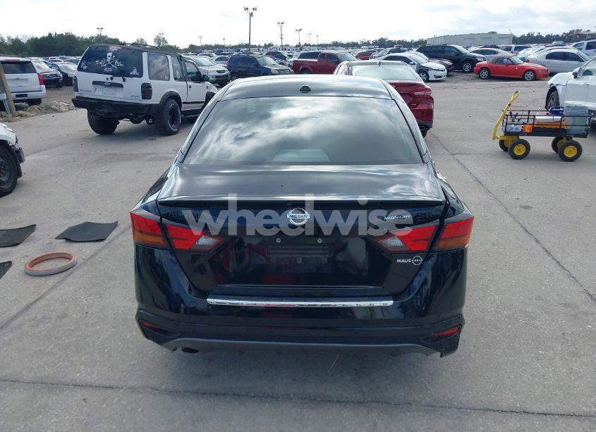 Photo 17 of 2022 Nissan Altima SR FWD (VIN 1N4BL4CV1NN347450)