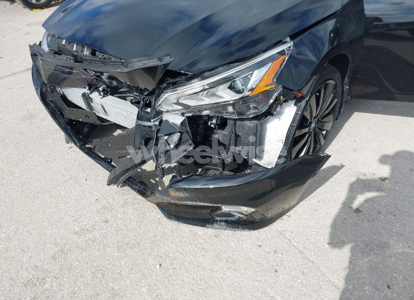 Photo 6 of 2022 Nissan Altima SR FWD (VIN 1N4BL4CV1NN347450)