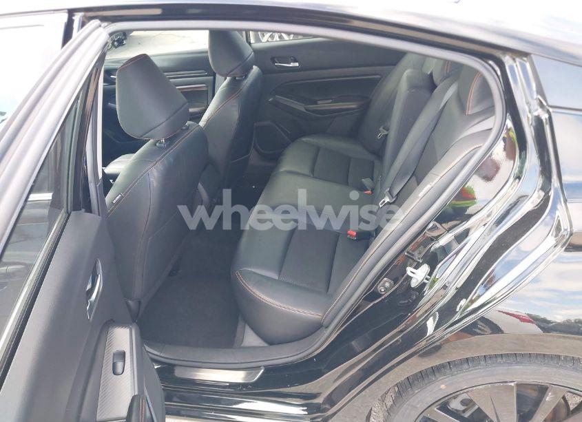 Photo 8 of 2022 Nissan Altima SR FWD (VIN 1N4BL4CV1NN347450)