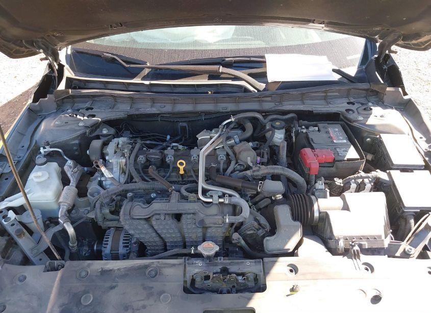 Photo 10 of 2022 Nissan Altima SR FWD (VIN 1N4BL4CV1NN354334)