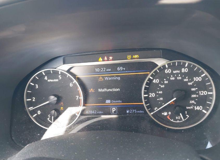 Photo 15 of 2022 Nissan Altima SR FWD (VIN 1N4BL4CV1NN354334)