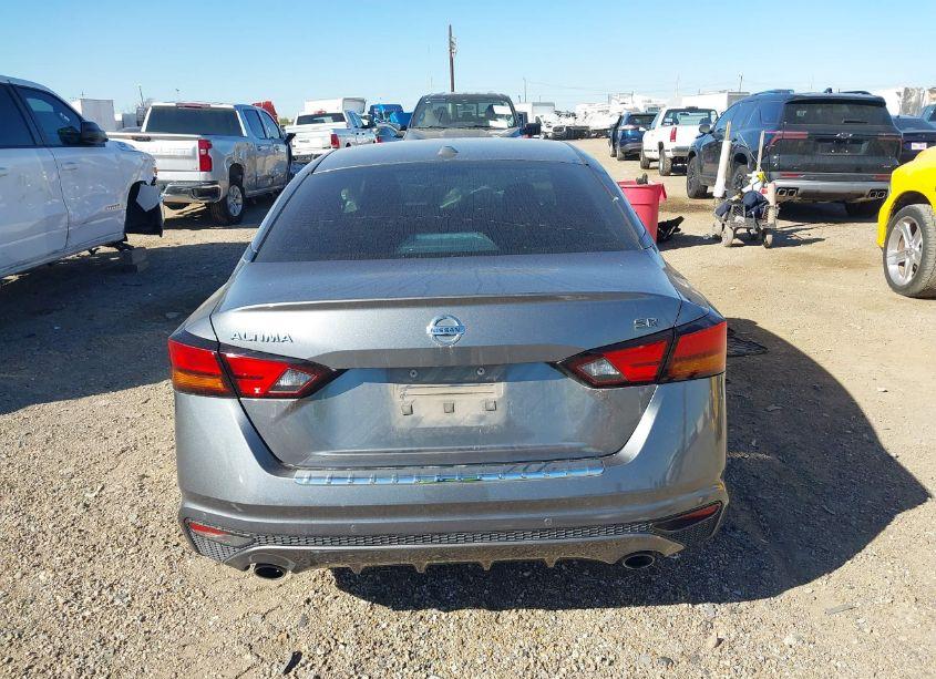 Photo 16 of 2022 Nissan Altima SR FWD (VIN 1N4BL4CV1NN354334)