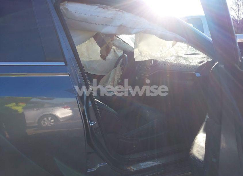 Photo 5 of 2022 Nissan Altima SR FWD (VIN 1N4BL4CV1NN379072)