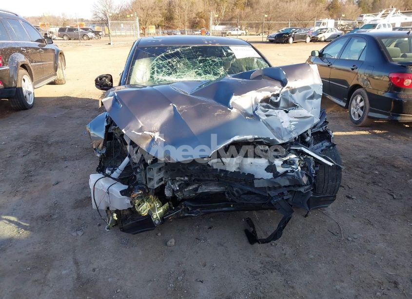 Photo 6 of 2022 Nissan Altima SR FWD (VIN 1N4BL4CV1NN379072)