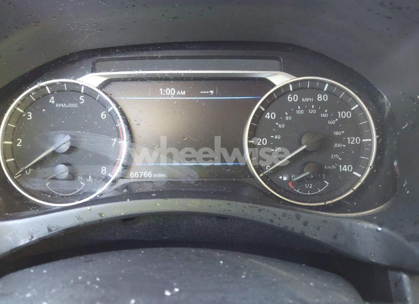 Photo 7 of 2022 Nissan Altima SR FWD (VIN 1N4BL4CV1NN379072)