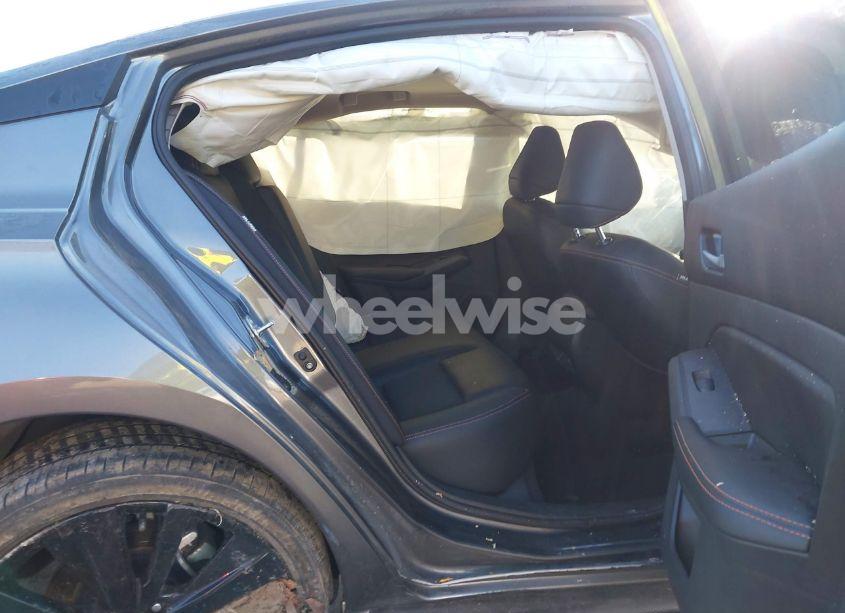 Photo 8 of 2022 Nissan Altima SR FWD (VIN 1N4BL4CV1NN379072)