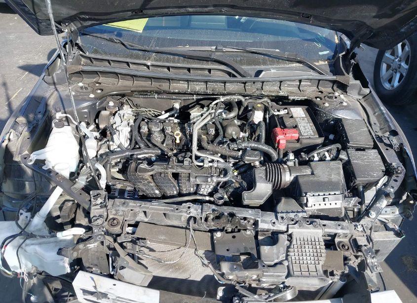 Photo 10 of 2022 Nissan Altima SR FWD (VIN 1N4BL4CV1NN407808)