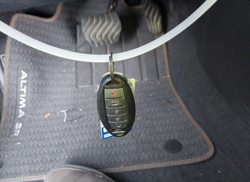 Photo 11 of 2022 Nissan Altima SR FWD (VIN 1N4BL4CV1NN407808)