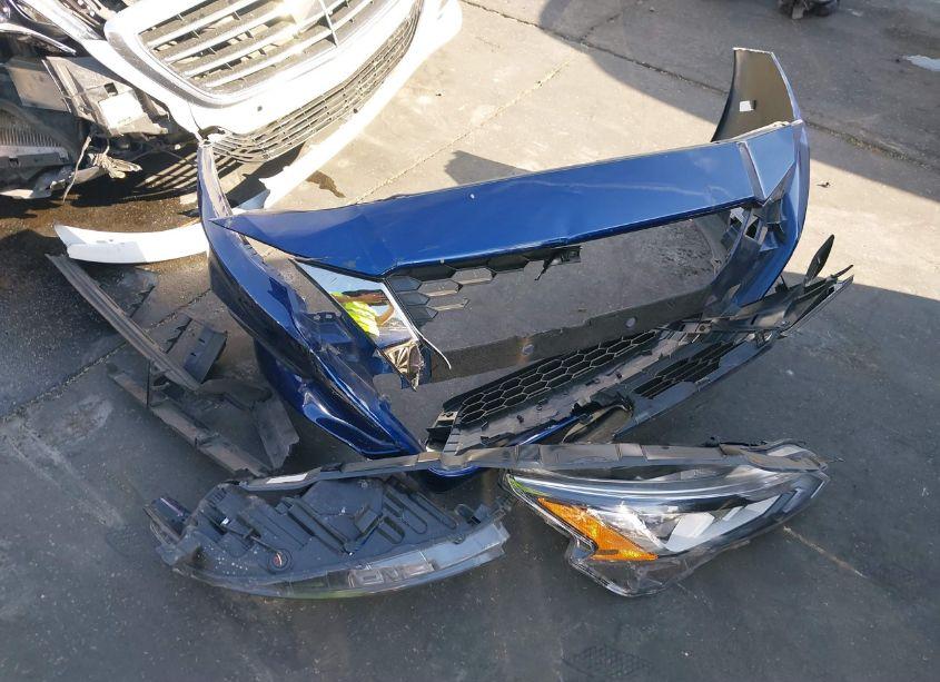 Photo 12 of 2022 Nissan Altima SR FWD (VIN 1N4BL4CV1NN407808)