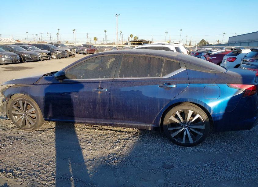 Photo 15 of 2022 Nissan Altima SR FWD (VIN 1N4BL4CV1NN407808)