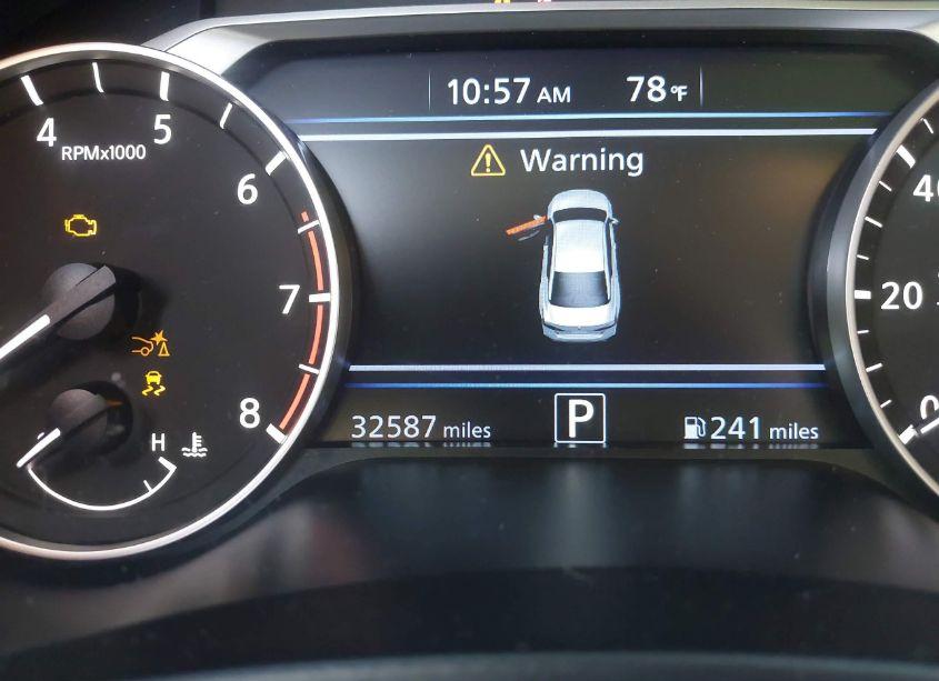 Photo 16 of 2022 Nissan Altima SR FWD (VIN 1N4BL4CV1NN407808)