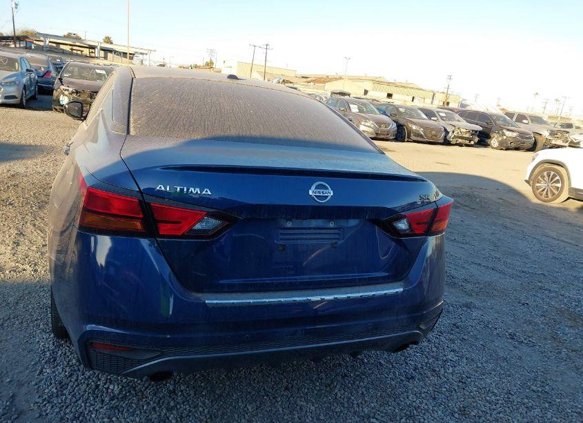 Photo 17 of 2022 Nissan Altima SR FWD (VIN 1N4BL4CV1NN407808)