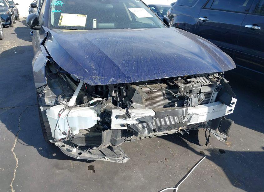 Photo 18 of 2022 Nissan Altima SR FWD (VIN 1N4BL4CV1NN407808)