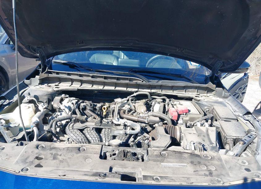 Photo 10 of 2023 Nissan Altima SR FWD (VIN 1N4BL4CV1PN339898)