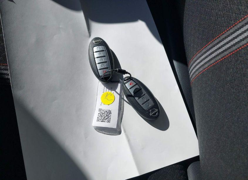 Photo 11 of 2023 Nissan Altima SR FWD (VIN 1N4BL4CV1PN339898)