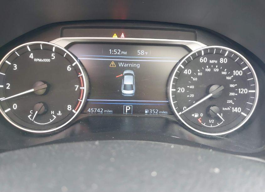 Photo 15 of 2023 Nissan Altima SR FWD (VIN 1N4BL4CV1PN339898)