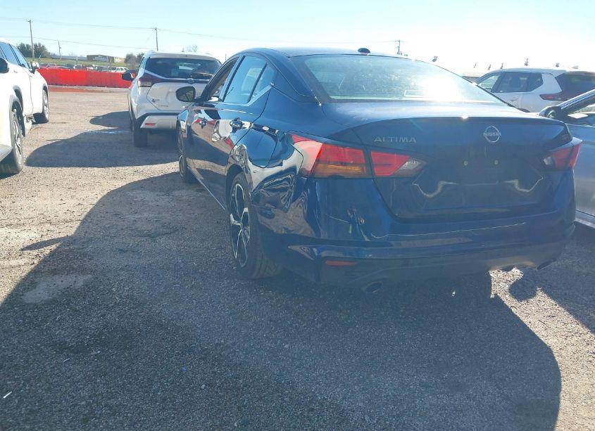 Photo 3 of 2023 Nissan Altima SR FWD (VIN 1N4BL4CV1PN339898)