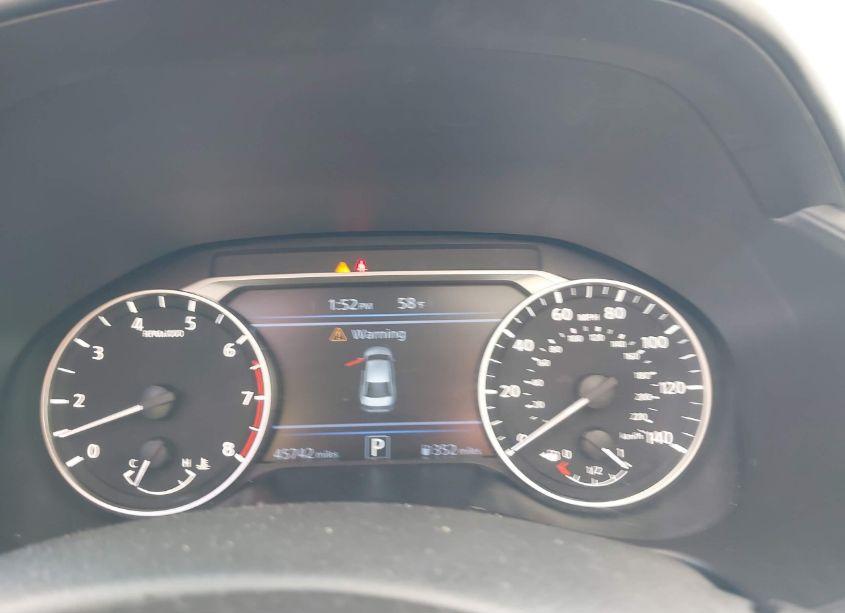 Photo 7 of 2023 Nissan Altima SR FWD (VIN 1N4BL4CV1PN339898)