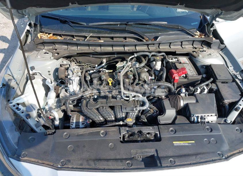 Photo 10 of 2023 Nissan Altima SR FWD (VIN 1N4BL4CV1PN341960)