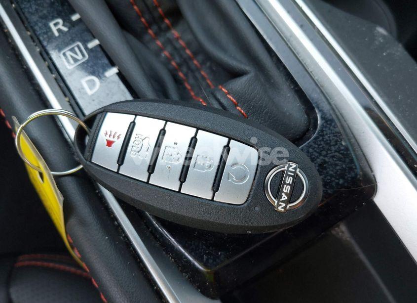 Photo 11 of 2023 Nissan Altima SR FWD (VIN 1N4BL4CV1PN341960)