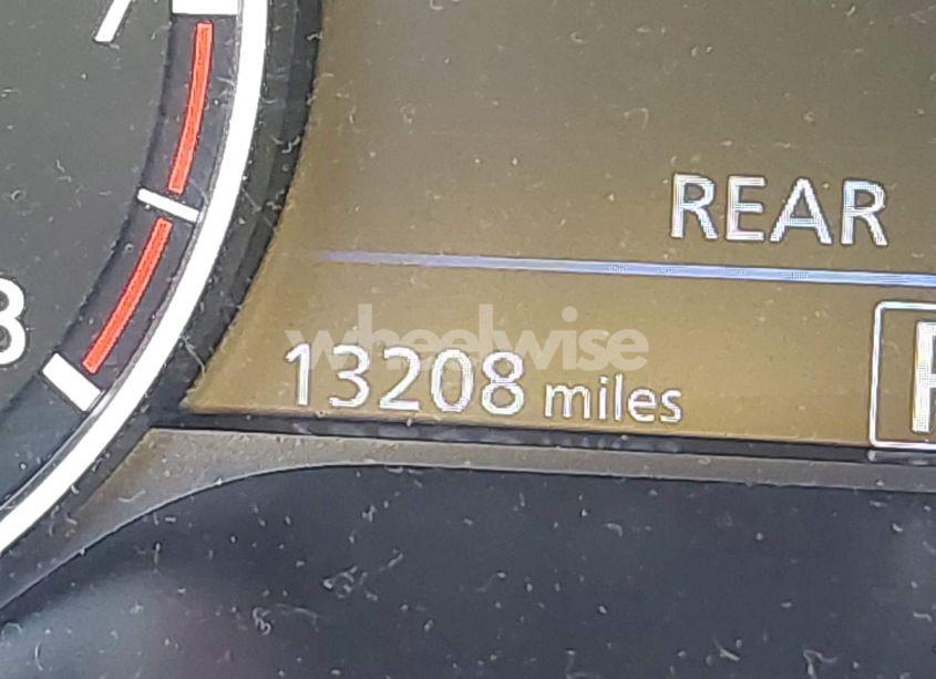 Photo 15 of 2023 Nissan Altima SR FWD (VIN 1N4BL4CV1PN341960)