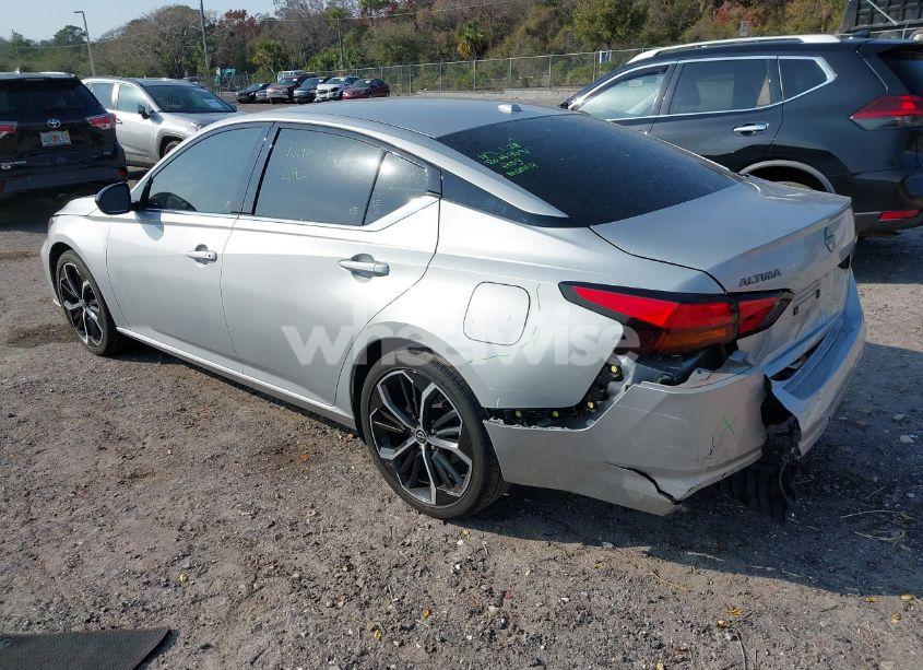 Photo 3 of 2023 Nissan Altima SR FWD (VIN 1N4BL4CV1PN341960)