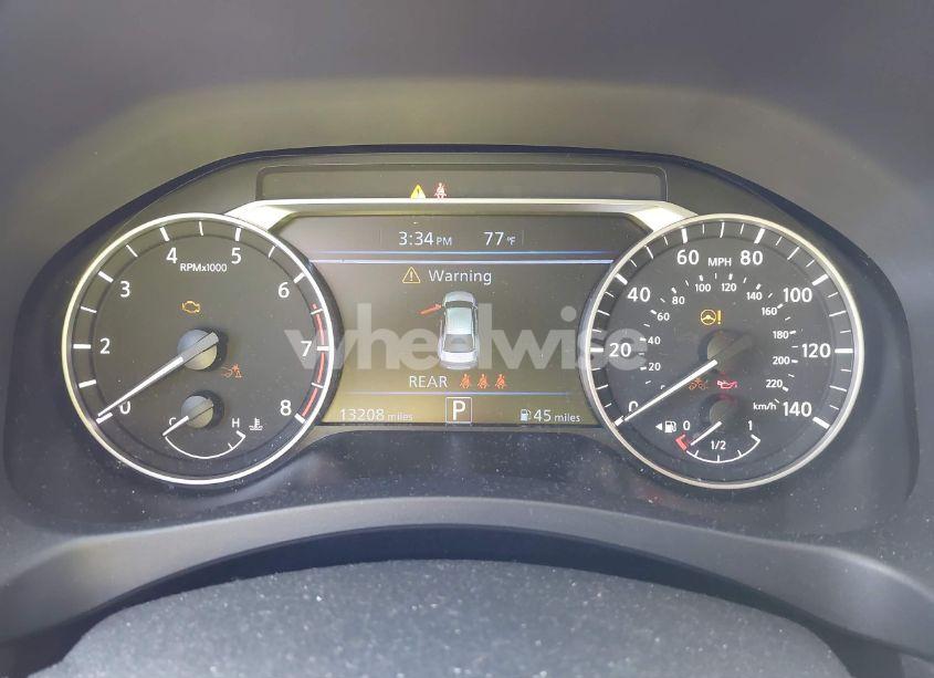 Photo 7 of 2023 Nissan Altima SR FWD (VIN 1N4BL4CV1PN341960)