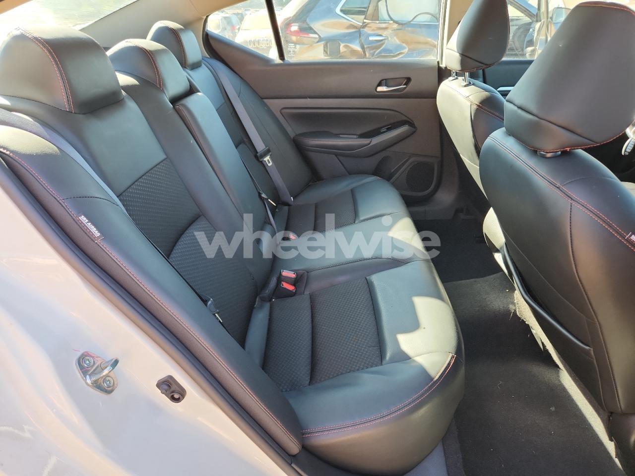 Photo 10 of 2023 NISSAN ALTIMA SR (VIN 1N4BL4CV1PN349153)