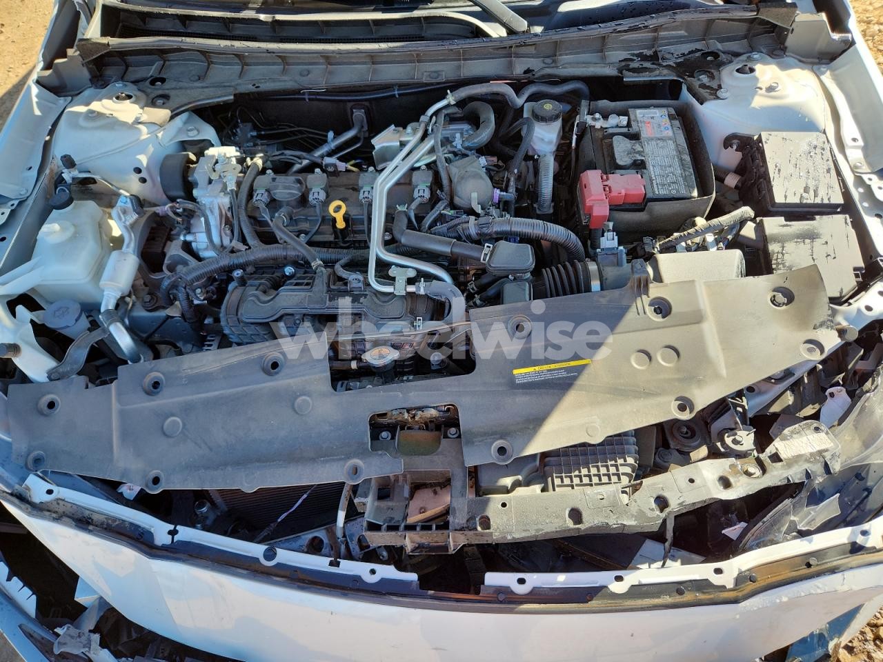 Photo 11 of 2023 NISSAN ALTIMA SR (VIN 1N4BL4CV1PN349153)