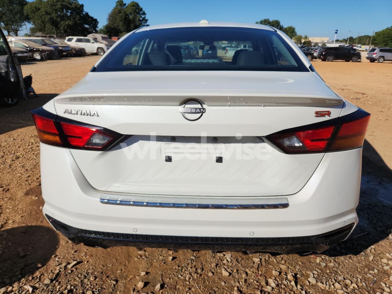 Photo 6 of 2023 NISSAN ALTIMA SR (VIN 1N4BL4CV1PN349153)