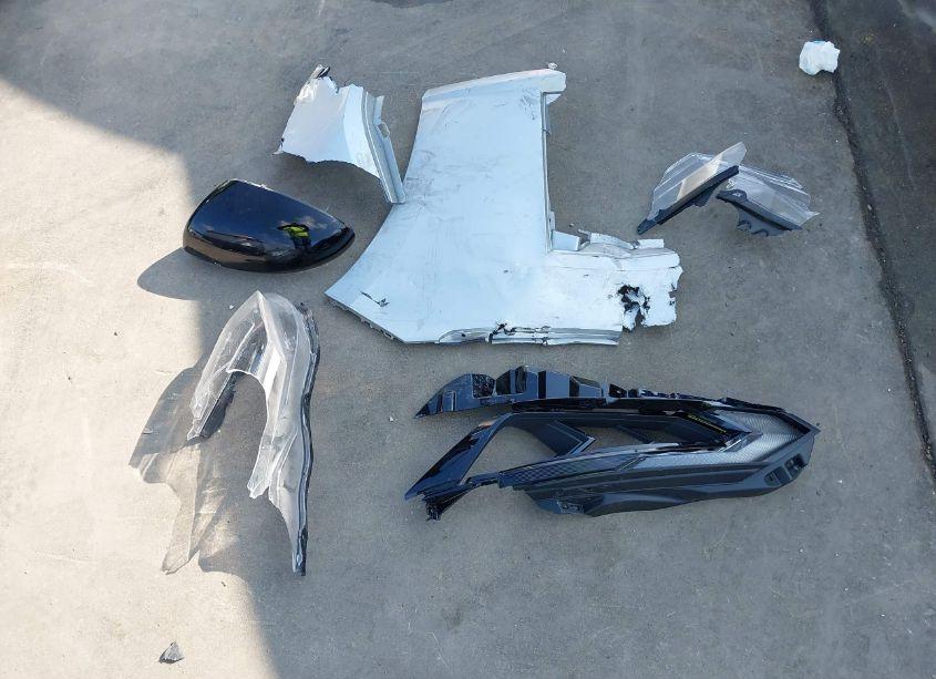 Photo 11 of 2023 Nissan Altima SR FWD (VIN 1N4BL4CV1PN370486)