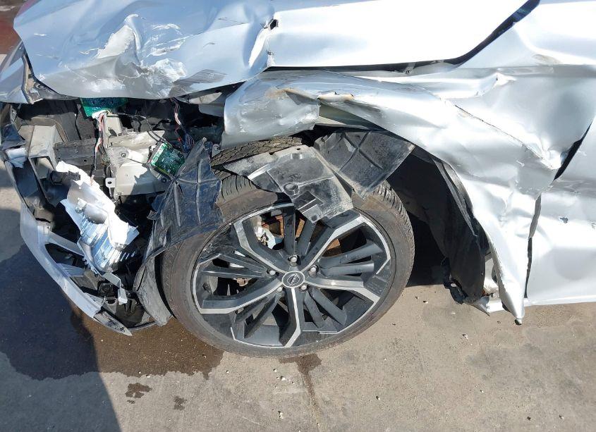 Photo 17 of 2023 Nissan Altima SR FWD (VIN 1N4BL4CV1PN370486)