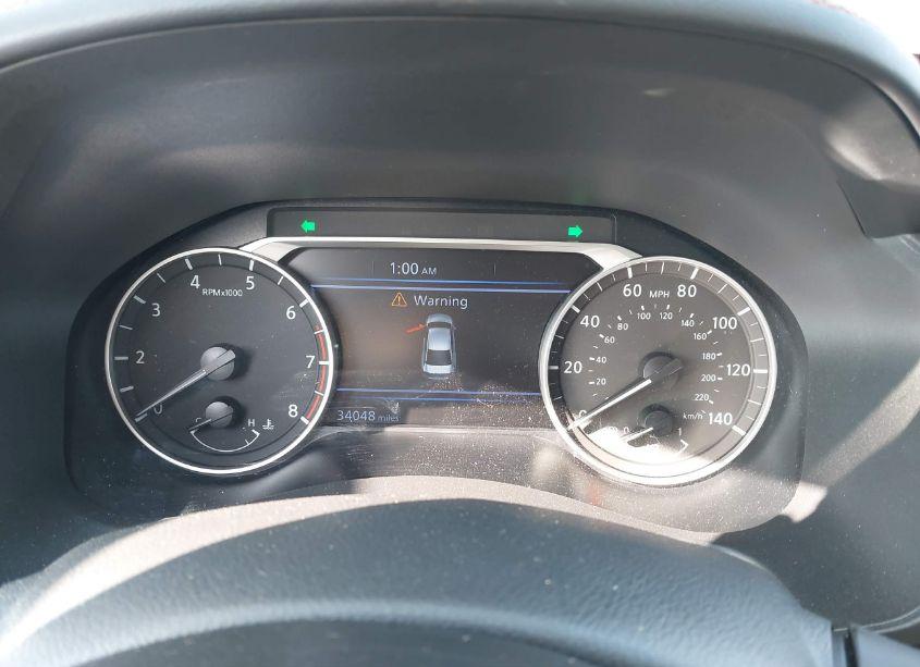 Photo 7 of 2023 Nissan Altima SR FWD (VIN 1N4BL4CV1PN370486)