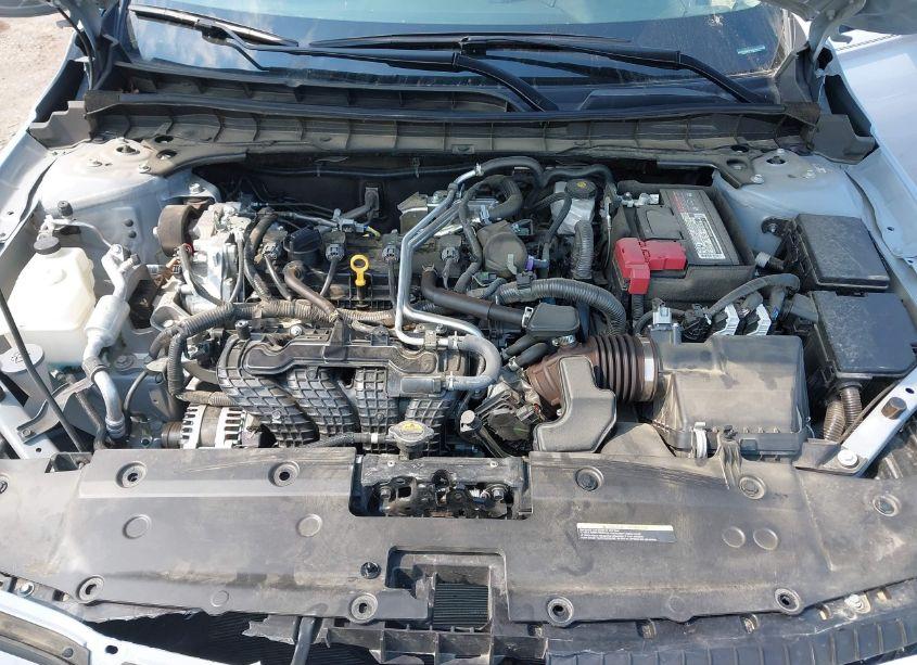 Photo 10 of 2024 Nissan Altima SR FWD (VIN 1N4BL4CV1RN308542)