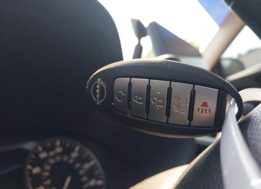 Photo 11 of 2024 Nissan Altima SR FWD (VIN 1N4BL4CV1RN308542)