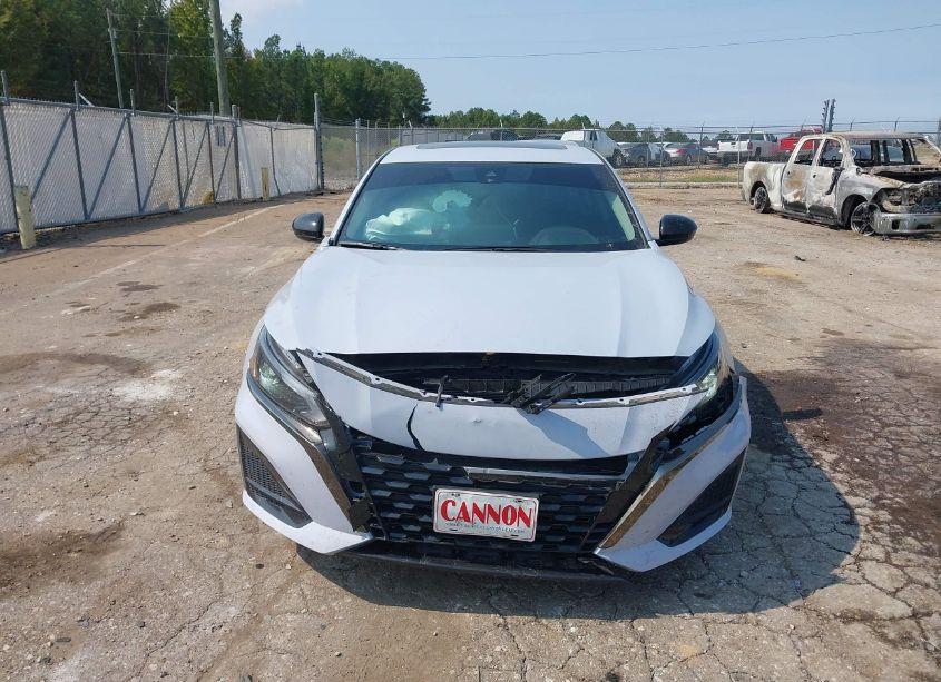 Photo 13 of 2024 Nissan Altima SR FWD (VIN 1N4BL4CV1RN308542)