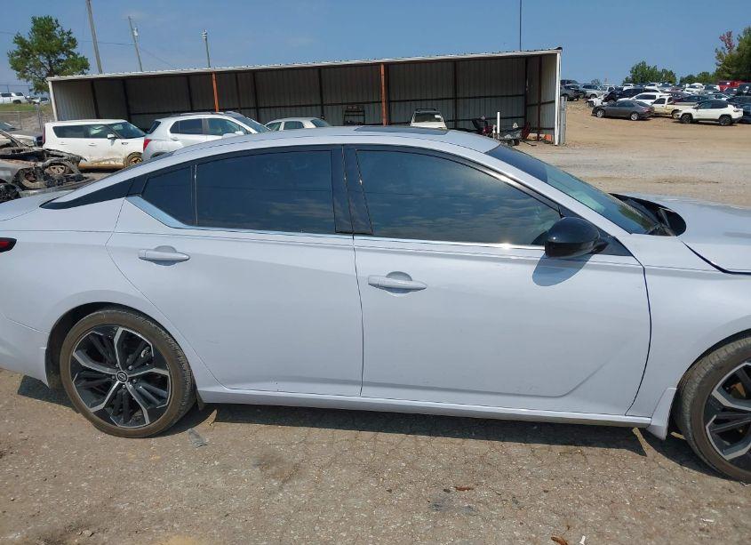 Photo 14 of 2024 Nissan Altima SR FWD (VIN 1N4BL4CV1RN308542)