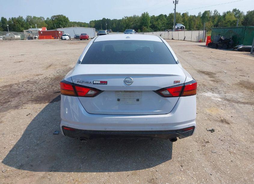 Photo 17 of 2024 Nissan Altima SR FWD (VIN 1N4BL4CV1RN308542)
