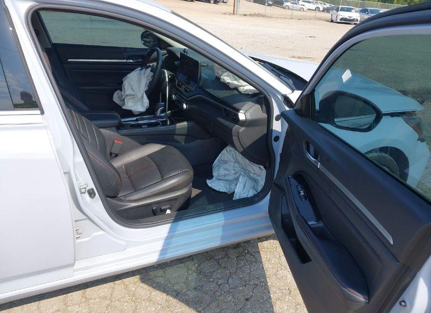 Photo 5 of 2024 Nissan Altima SR FWD (VIN 1N4BL4CV1RN308542)