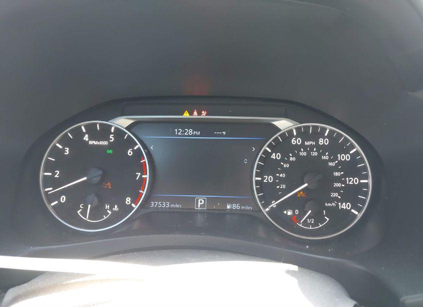 Photo 7 of 2024 Nissan Altima SR FWD (VIN 1N4BL4CV1RN308542)