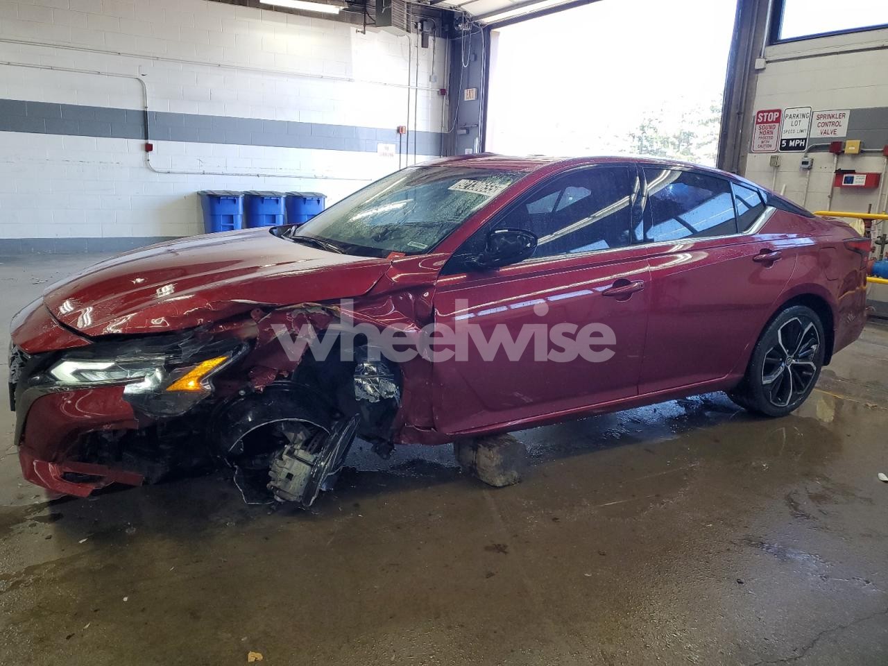 2024 NISSAN ALTIMA SR (VIN 1N4BL4CV1RN313577) main photo