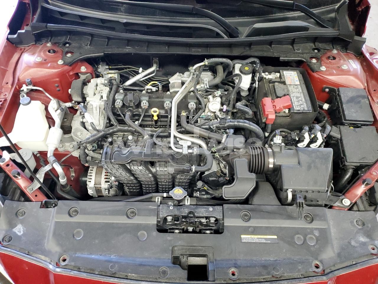 Photo 11 of 2024 NISSAN ALTIMA SR (VIN 1N4BL4CV1RN313577)