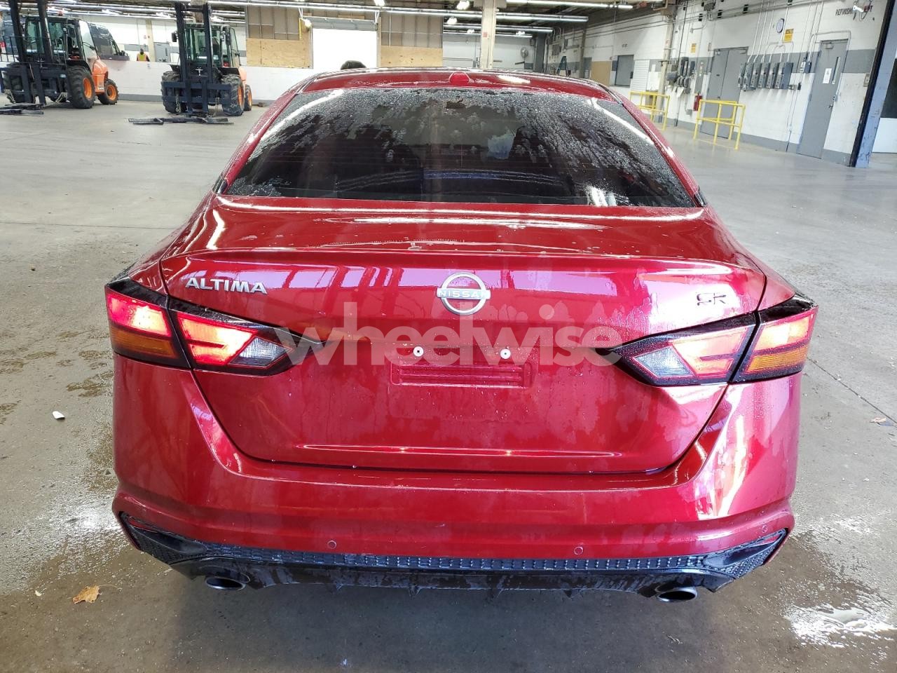 Photo 6 of 2024 NISSAN ALTIMA SR (VIN 1N4BL4CV1RN313577)