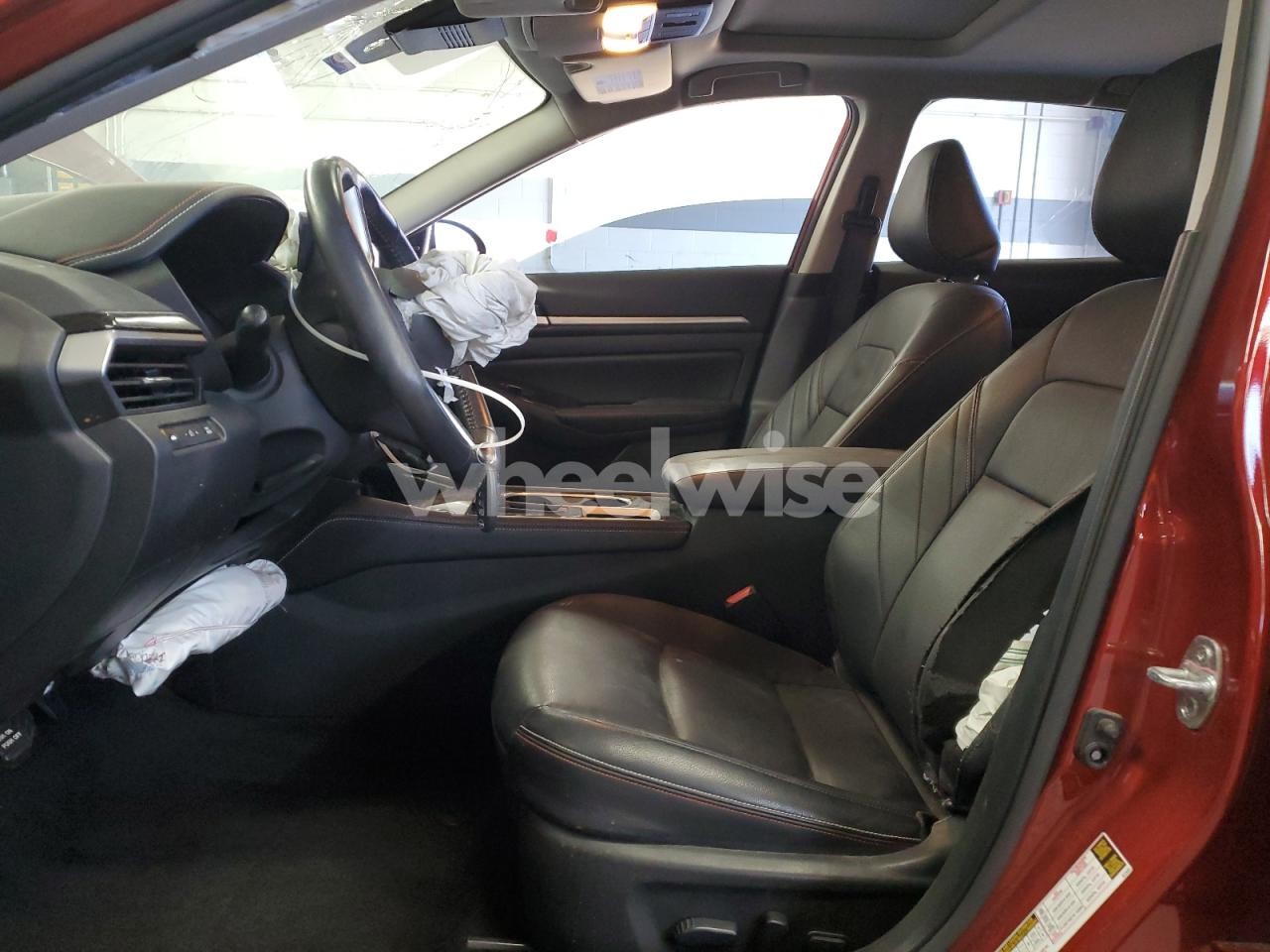 Photo 7 of 2024 NISSAN ALTIMA SR (VIN 1N4BL4CV1RN313577)